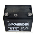 Baterai penggerak induk asam timbal 12V